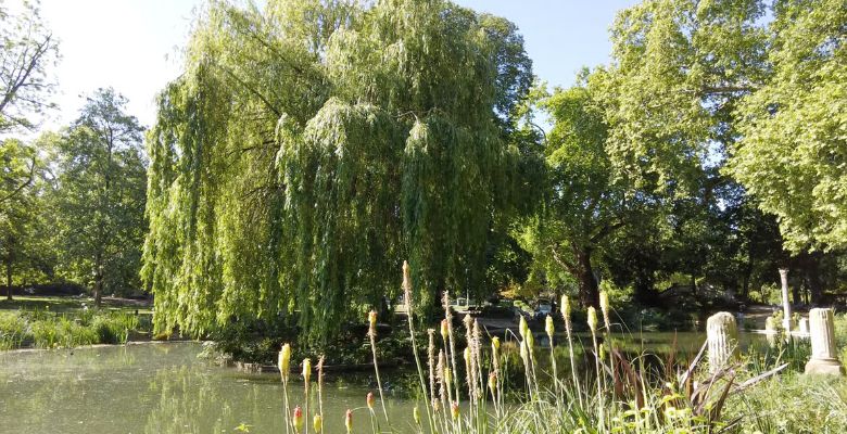 Parc Monceau