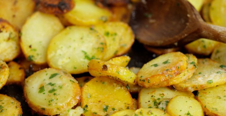 Pommes Sarladaises