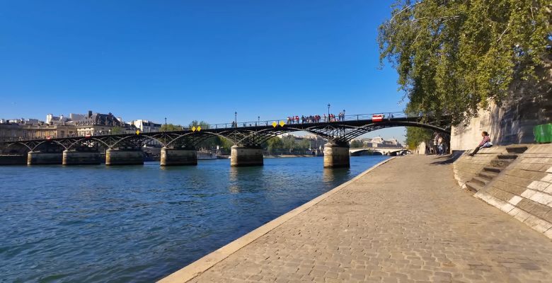 Port du Louvre