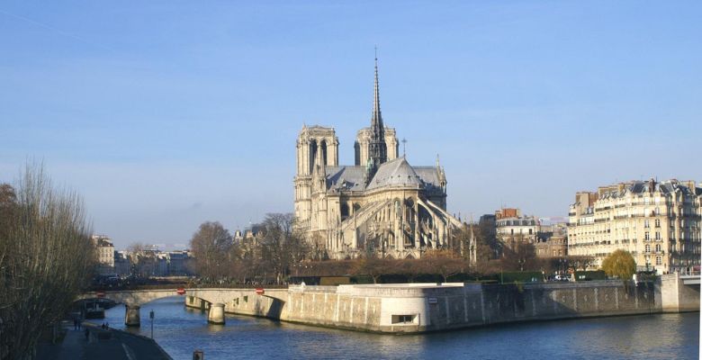 Quai de la Tournelle