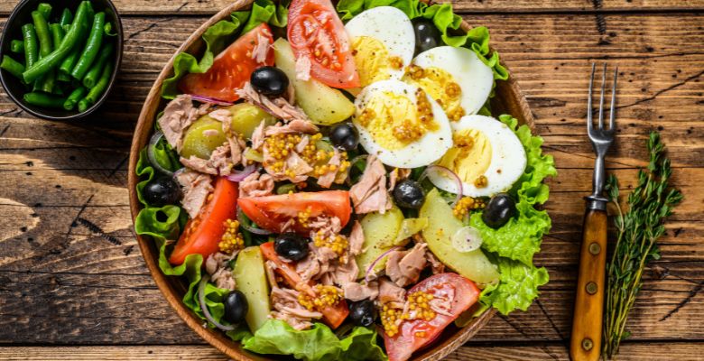 Salade niçoise