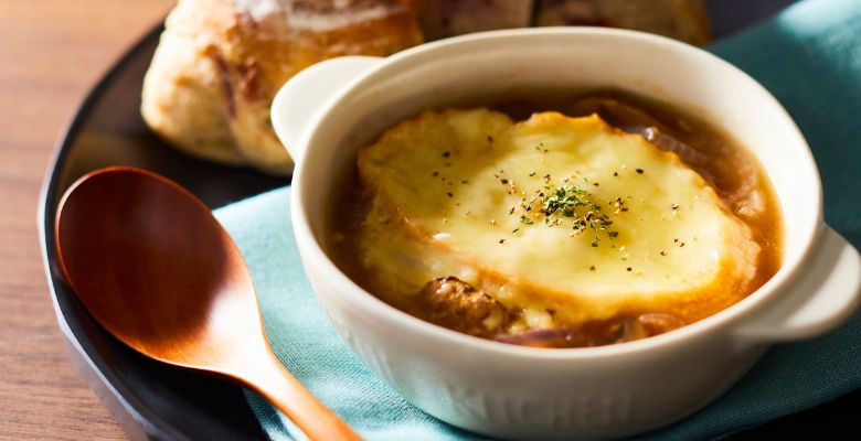 Soupe à l’oignon
