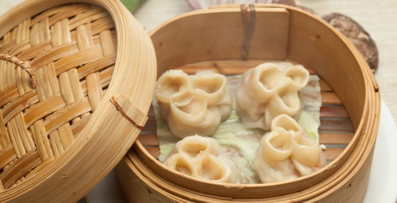 jiaozi bocadillos