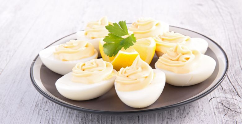 oeufs mayo