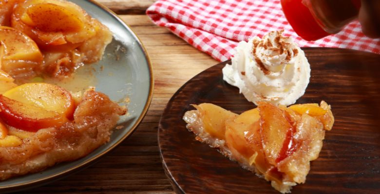 tarte tatin